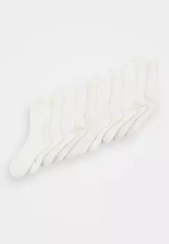 Носки 10 Pack Anna Field, кремово-белые