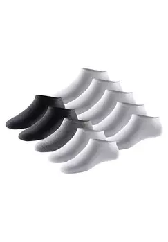 Носки 10-PACK BIRD Schiesser, белый