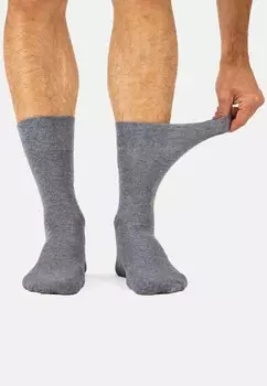Носки 10 PACK BUSINESS Occulto, цвет grau