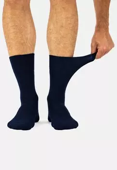 Носки 10 PACK BUSINESS Occulto, цвет navy
