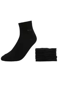 Носки 10 PACK H.I.S, черный