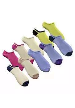 Носки 10 PACK Hese Sox, цвет multicolour