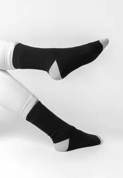 Носки 10 PACK OCCULTO, черный