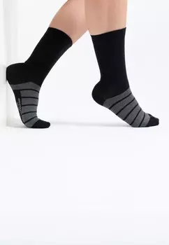 Носки 10 PACK OCCULTO, серый