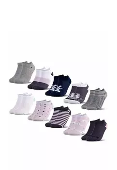 Носки 10 PACK OCCULTO, сиреневый