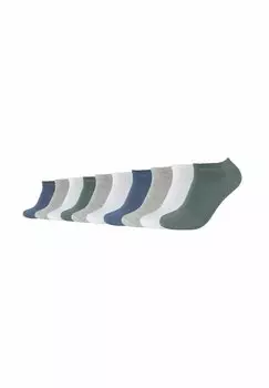 Носки 10 PACK UNISEX s.Oliver, цвет chinois green