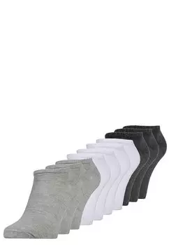 Носки 10 PACK UNISEX s.Oliver, цвет dark grey/grey/white