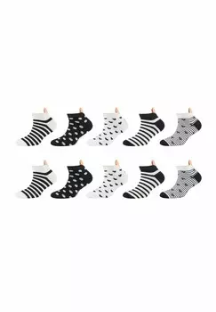 Носки 10ER PACK camano, белый