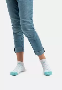 Носки 10ER PACK OCCULTO, бирюзовый