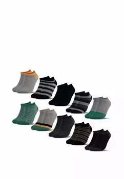 Носки 10ER PACK OCCULTO, синий