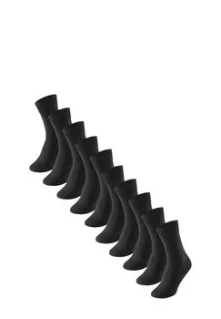 Носки 10ER PACK Schiesser, черный