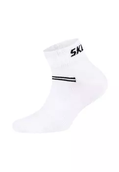 Носки 10Er Pack Skechers, белые