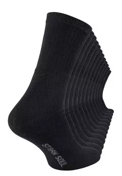 Носки 12 PAAR TENNIS, FROTTEE Stark Soul, цвет schwarz