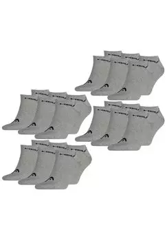 Носки 12ER PACK Head, цвет grey