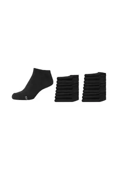 Носки 18PACK PITTSBURGH Skechers, черный