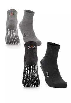 Носки 2-4 PACK STOPPERSOCKEN Occulto, цвет schwarz-grau