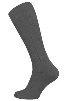 Носки 2 PAAR MIT ZOPFMUSTER Cotton Prime, антрацит