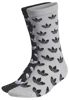 Носки 2 PACK adidas Originals, черный
