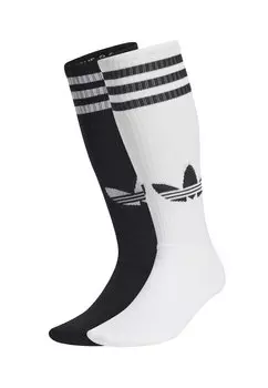 Носки 2 PACK adidas Originals, черный