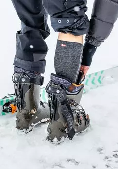 Носки 2-PACK Danish Endurance, серый