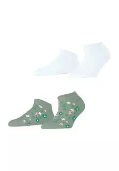 Носки 2-PACK Esprit, белый