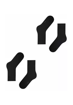 Носки 2-PACK Esprit, черный