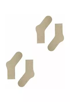 Носки 2-PACK Esprit, песочный