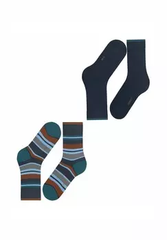 Носки 2-PACK Esprit, синий