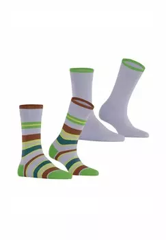 Носки 2-PACK Esprit, синий