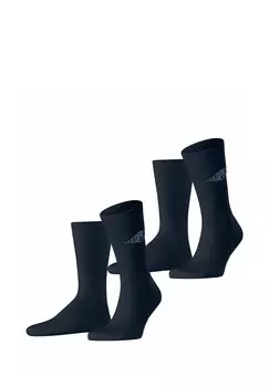 Носки 2 PACK Esprit, синий
