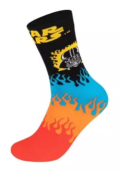 Носки 2 PACK Happy Socks, мультиколор
