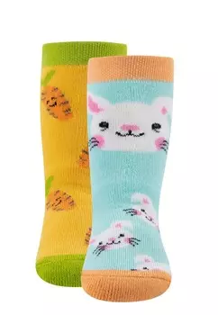 Носки 2 PACK HASE/KAROTTEN Ewers, разноцветный