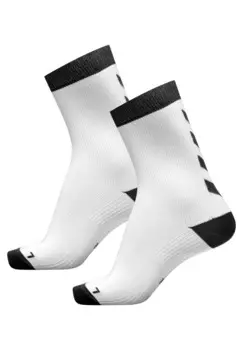 Носки 2 PACK Hummel, белый