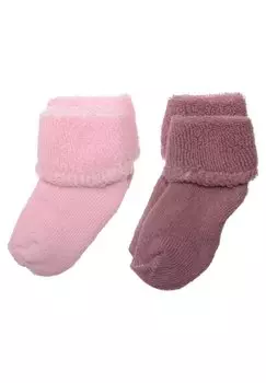 Носки 2 PACK Liliput, цвет heather rose/pink mist