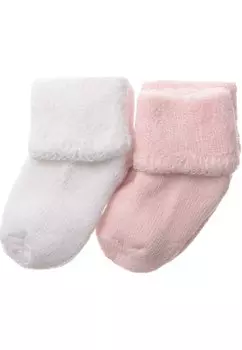 Носки 2 PACK Liliput, цвет wei/rosa