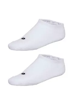 Носки 2 PACK Lotto, белый