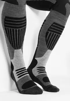 Носки 2 PACK SKISOCKEN Occulto, цвет black