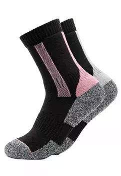 Носки 2 PACK WANDER OCCULTO, черный