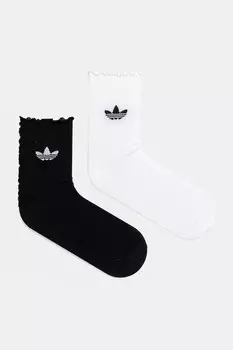 Носки 2 пары Adidas Originals, белый