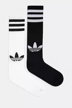 Носки 2 пары Adidas Originals, белый