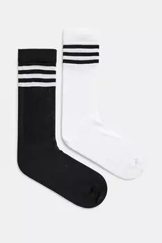 Носки 2 пары Adidas Originals, белый