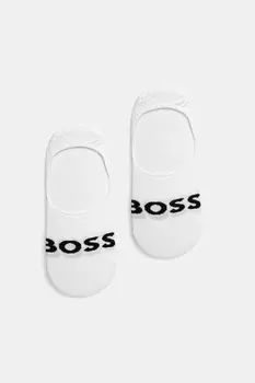 Носки 2 пары Boss, белый