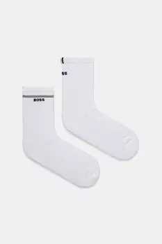 Носки 2 пары Boss, белый