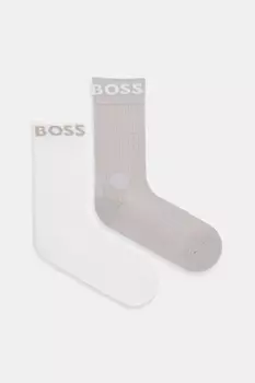 Носки 2 пары Boss, бежевый