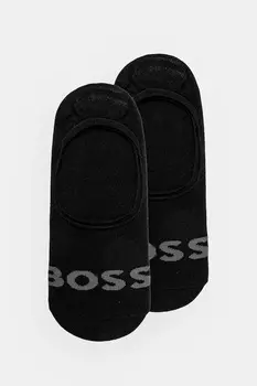 Носки 2 пары Boss, черный
