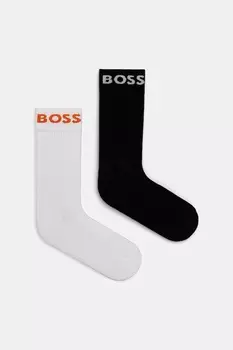 Носки 2 пары Boss, темно-синий