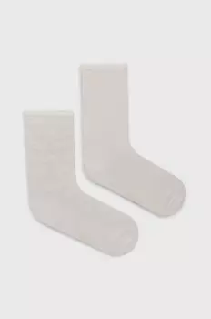 Носки (2 пары) Calvin Klein, белый