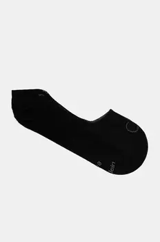 Носки 2 пары Calvin Klein, черный