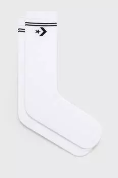 Носки (2 пары) Converse, белый