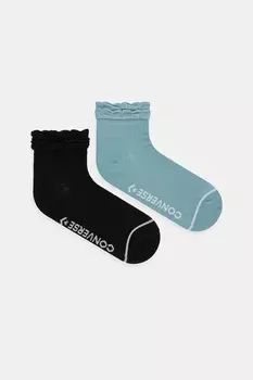 Носки 2 пары Converse, черный